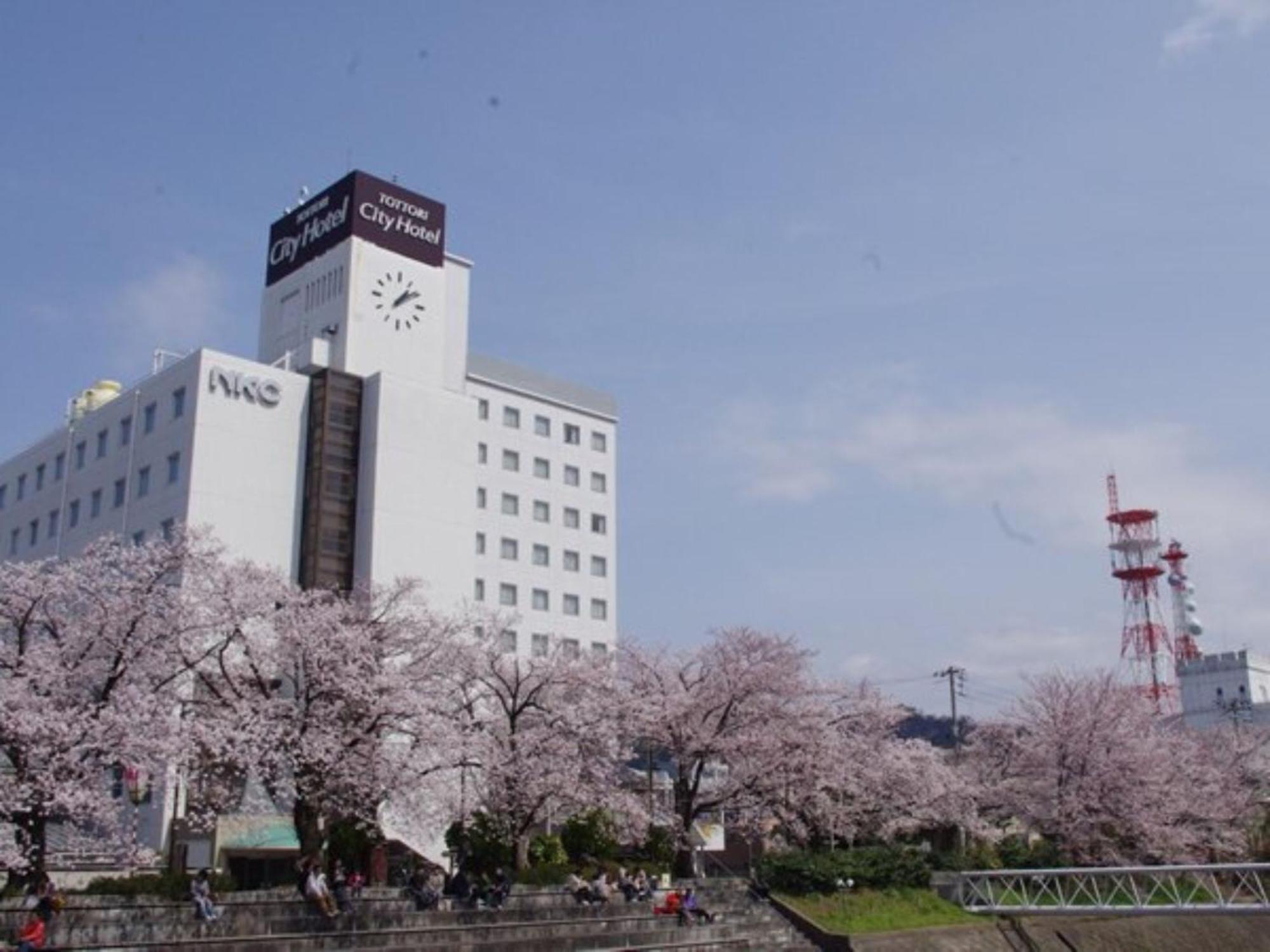 Tottori City Hotel / Vacation STAY 81359 Esterno foto