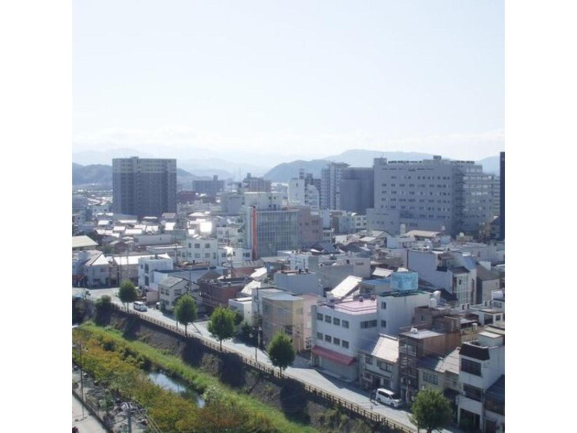 Tottori City Hotel / Vacation STAY 81359 Esterno foto