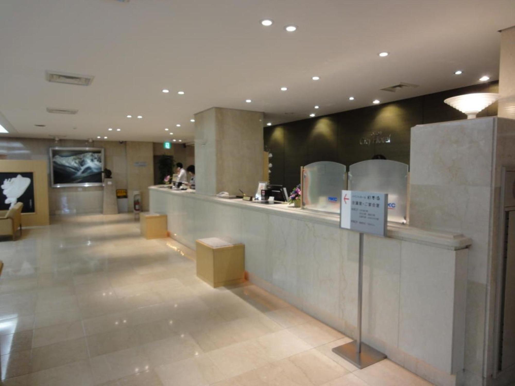 Tottori City Hotel / Vacation STAY 81359 Esterno foto
